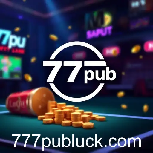 777pub: Revolutionizing Online Gaming