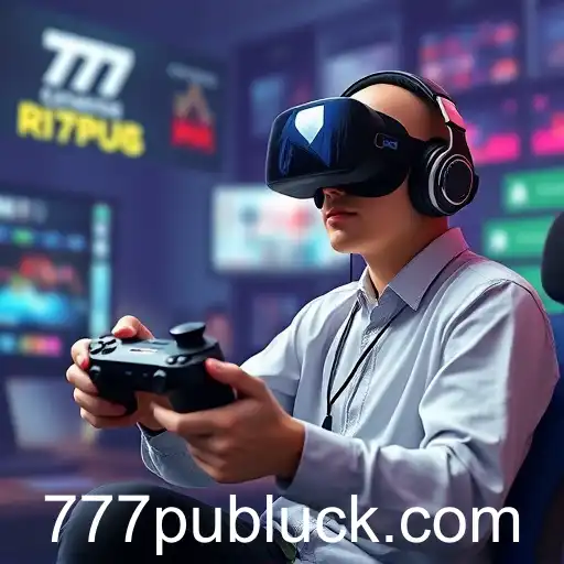 The Rise of 777pub in Gaming World