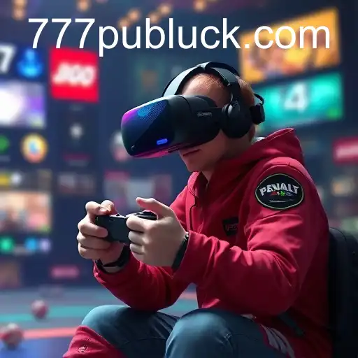 777pub: The Rising Star in Online Gaming