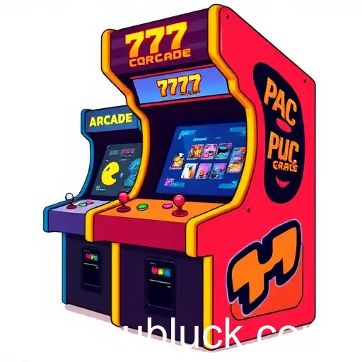 Exploring the Allure of Arcade Games: The 777pub Experience
