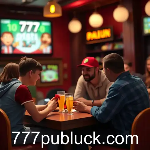 Exploring the 'Casual Play' Category: A Deep Dive into 777pub's Offerings
