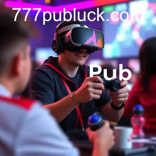 Digital Evolution in Gaming: 777pub's Influence