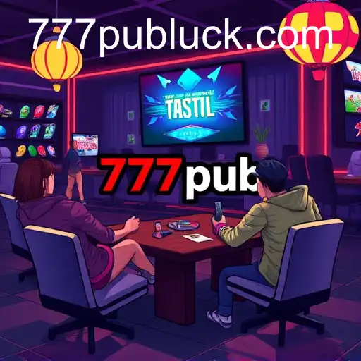 777pub: Navigating the Digital Gaming Landscape