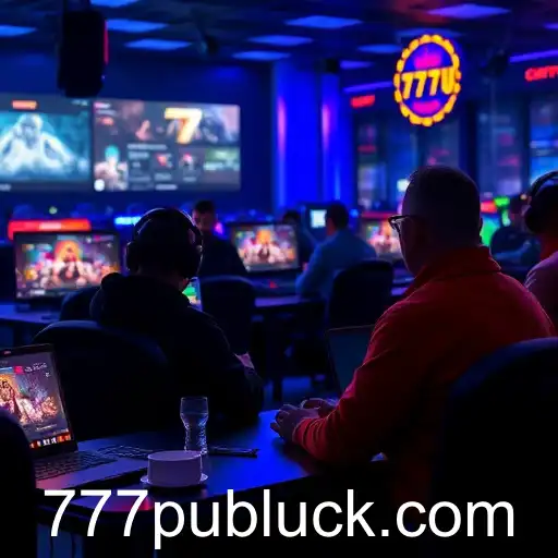Digital Gaming Revolution at 777pub