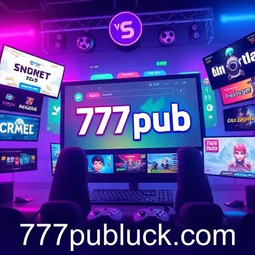The Evolution of Online Gaming: 777pub’s Impact