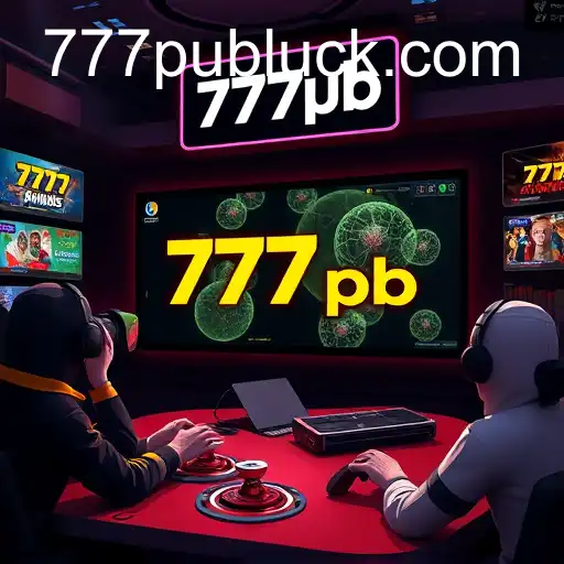 The Evolution of Online Gaming with 777pub