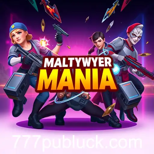 Exploring the Thrills of Multiplayer Mania: Unveiling 777pub's Gaming Hub
