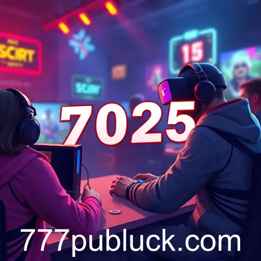 Online Gaming Landscape Evolves with 777pub