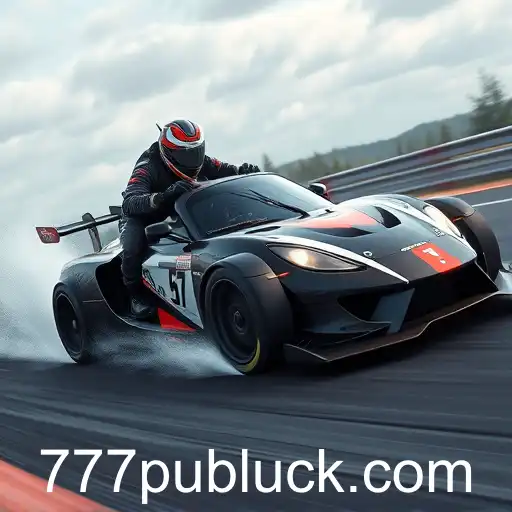 Racing Thrills: Navigating the Exciting World of 777pub