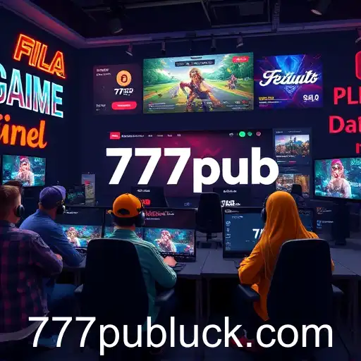 The Rise of 777pub: Gaming Evolution in 2025
