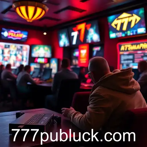 The Rise of 777pub: Gaming for the Global Audience
