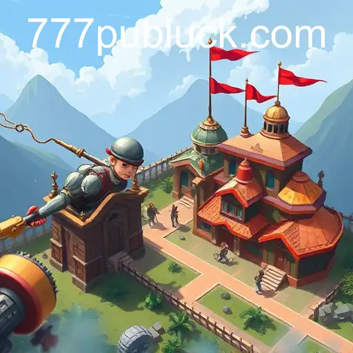 Exploring Strategy Mastery: A Deep Dive Into Strategic Gameplay on 777pub